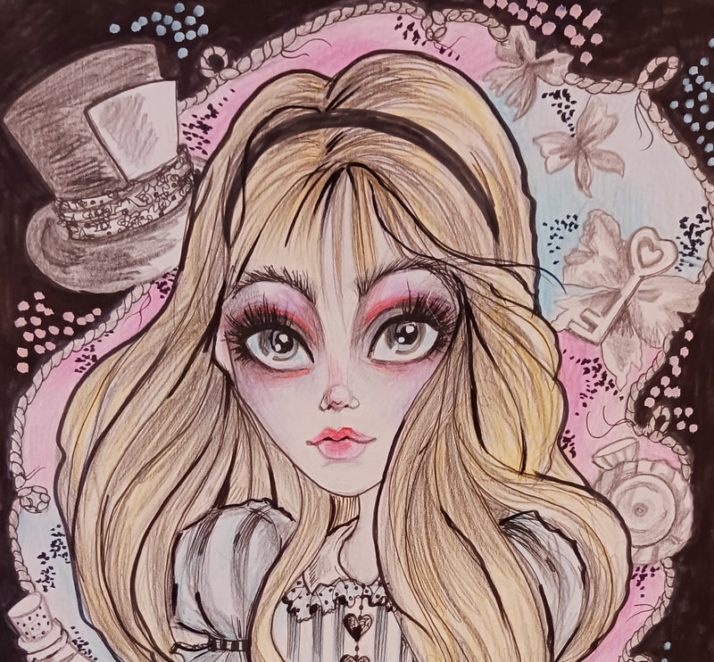 ALICE DARKLY