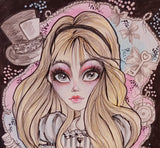 ALICE DARKLY