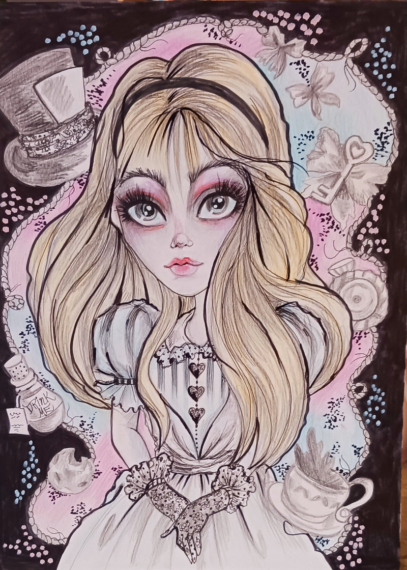 ALICE DARKLY
