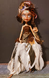 Nicla OOAK Ever After High Doll Repaint