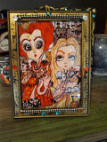 OOAK Embellished Frames