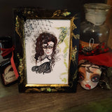 OOAK Embellished Frames