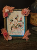 OOAK Embellished Frames