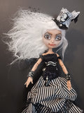 OOAK Ever After High Doll Repaint The Steampunk Alchemist