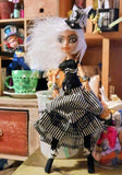 OOAK Ever After High Doll Repaint The Steampunk Alchemist