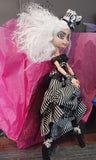 OOAK Ever After High Doll Repaint The Steampunk Alchemist