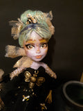 OOAK Monster High Repaint Doll Bea Grateful