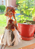 Nicla OOAK Ever After High Doll Repaint
