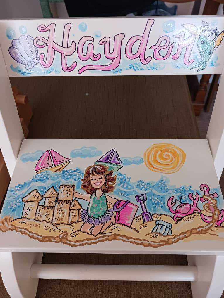 Coloring Book Collection One 20 Original Pages Whimsical Fairy Fantasy Line Art