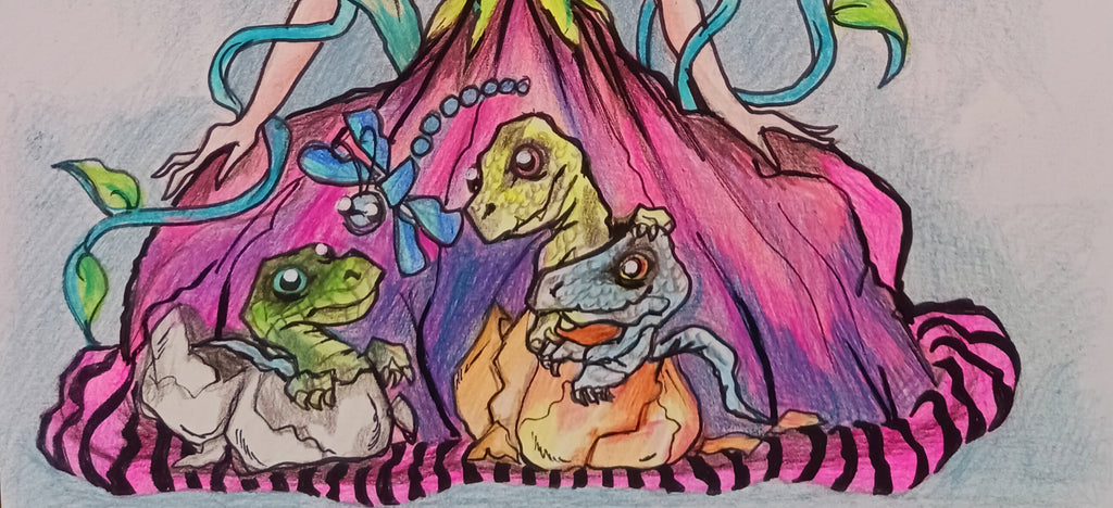 Mother Of All Raptors