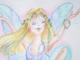 Rainbow Fairy Print