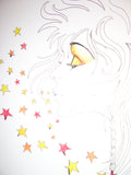 Good Morning Starshine Art Print