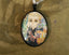 Pop Culture Three Dragons Pendant Art Necklace