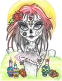 Lowbrow Art Print