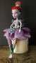 Daphne OOAK Custom Monster High Repaint Doll