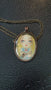 Alice In Wonderland Necklace Fantasy Pendant