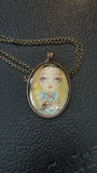 Alice in Wonderland Necklace