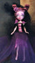 Cossette Vampire Baby Monster High OOAK Doll Repaint