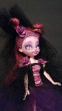 Cossette Vampire Baby Monster High OOAK Doll Repaint