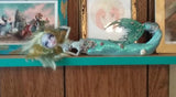 Aphrodisia Monster Mermaid OOAK Doll