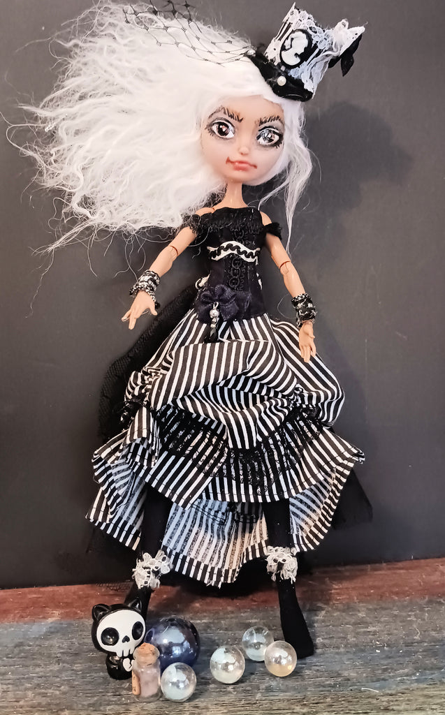 Ever After High Doll for Collectors OOAK Repaints Playing 