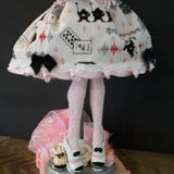 Sweetie and her Cupcakes Monster High OOAK Custom Art Doll