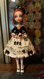 Sweetie and her Cupcakes Monster High OOAK Custom Art Doll