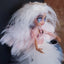 Angel Of Hope OOAK Custom  Doll Monster High Angel Repaint