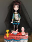 OOAK Lydia Deitz Inspired Doll