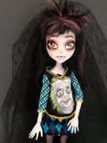 OOAK Lydia Deitz Inspired Doll