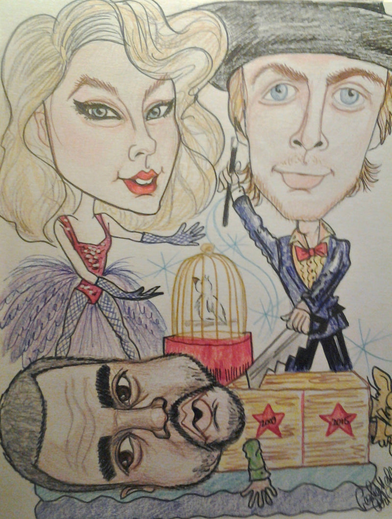 Beck Taylor Swift Kanye Art