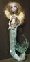 Aphrodisia Monster High Mermaid OOAK Custom Doll Repaint