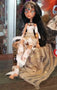Sahira Mummy Monster High OOAK  custom doll repaint